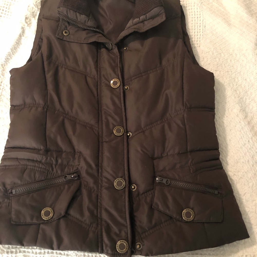 Maurice’s Vest